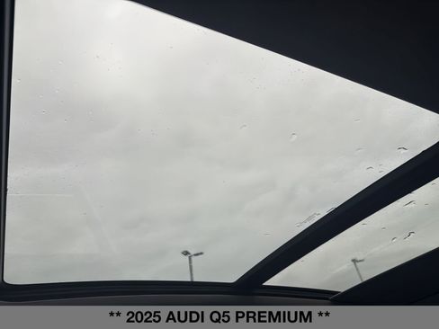 New 2025 Audi Q5 Premium image 28