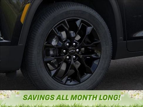 New 2026 Chevrolet Traverse LT image 9