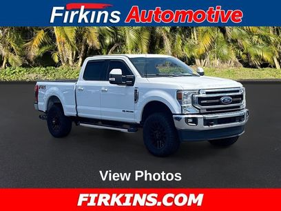 Used 2022 Ford F250 Lariat w/ Lariat Value Package