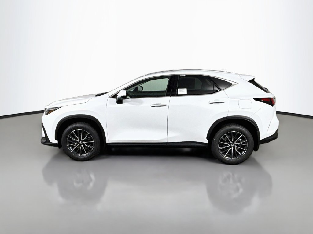 New 2026 Lexus NX 350 AWD image 8
