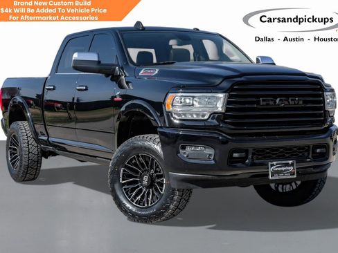 Used 2019 RAM 2500 Limited image 1