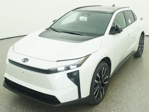 New 2026 Toyota bZ FWD image 16