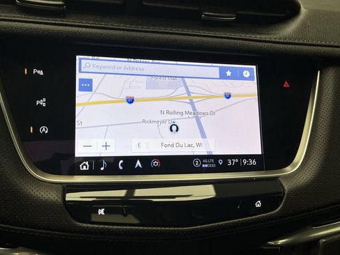 Certified 2023 Cadillac XT5 Premium Luxury w/ Technology Package image 5