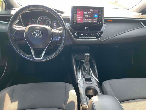 Used 2020 Toyota Corolla SE w/ SE Preferred Package FWD image 14