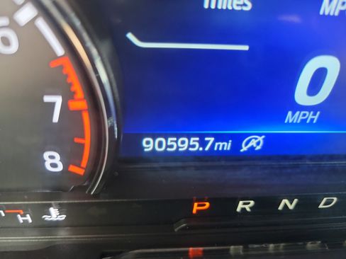 Used 2022 Ford Maverick Lariat w/ Equipment Group 500A Standard AWD/4WD image 26