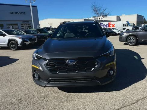 Certified 2025 Subaru Crosstrek 2.5i Sport image 3