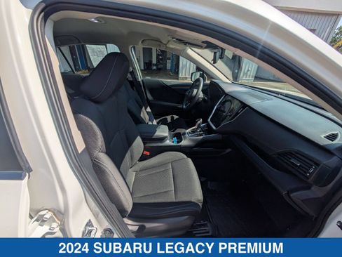 Certified 2024 Subaru Legacy Premium AWD/4WD image 34