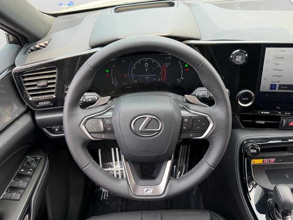 Used 2024 Lexus NX 350 F Sport AWD/4WD image 17