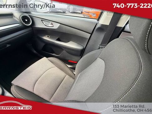 Used 2023 Kia Forte LXS FWD image 11