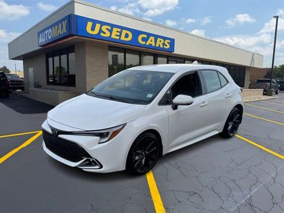 Used 2024 Toyota Corolla XSE