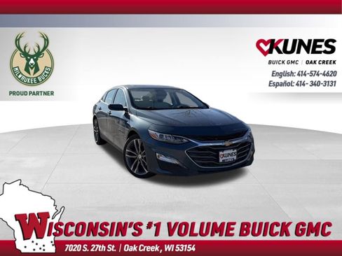 Used 2024 Chevrolet Malibu LT image 1