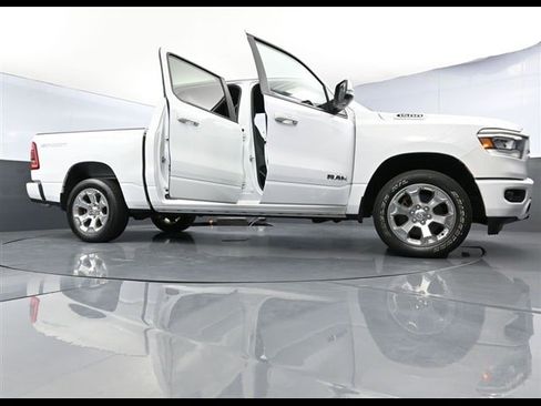 Used 2022 RAM 1500 Big Horn image 35