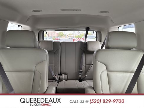 Used 2017 GMC Yukon SLT w/ HD Trailering Package image 29