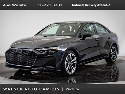 New 2025 Audi A3 2.0T Premium Plus