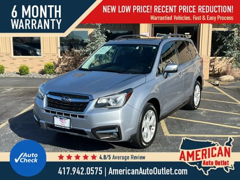 Used 2017 Subaru Forester 2.5i Touring image 26