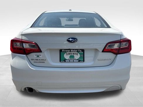 Used 2015 Subaru Legacy 2.5i Premium AWD/4WD image 4