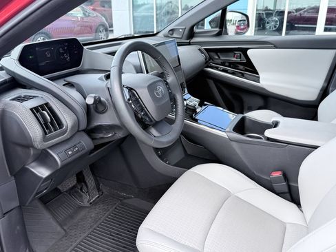 Used 2024 Toyota bZ4X AWD w/ Weather Package image 9