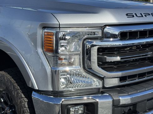 Certified 2022 Ford F250 Lariat w/ Tremor Off-Road Package image 7