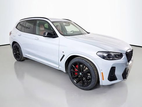 Used 2024 BMW X3 M40i w/ Premium Package image 1