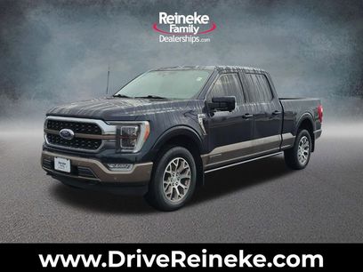 Used 2022 Ford F150 King Ranch w/ Equipment Group 601A High