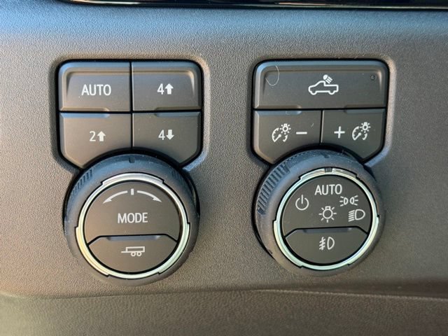 New 2026 Chevrolet Silverado 1500 RST w/ Convenience Package II AWD/4WD image 25