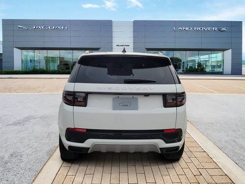 Certified 2025 Land Rover Discovery Sport S AWD/4WD image 6