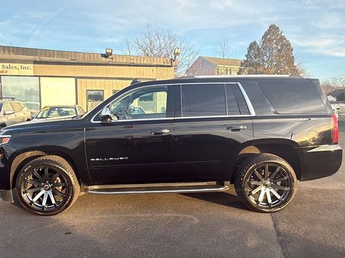 Used 2017 Chevrolet Tahoe Premier image 4
