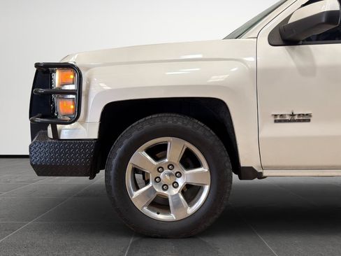 Used 2014 Chevrolet Silverado 1500 LT w/ Texas Edition, 1LT Trim AWD/4WD image 3