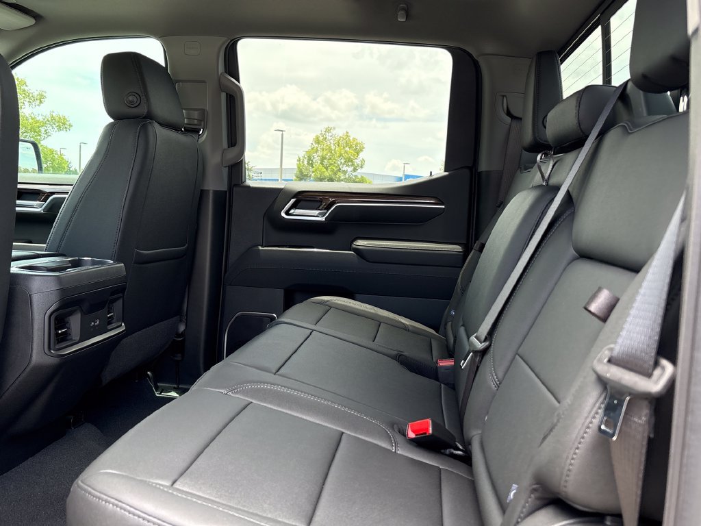 New 2026 Chevrolet Silverado 1500 RST AWD/4WD image 14