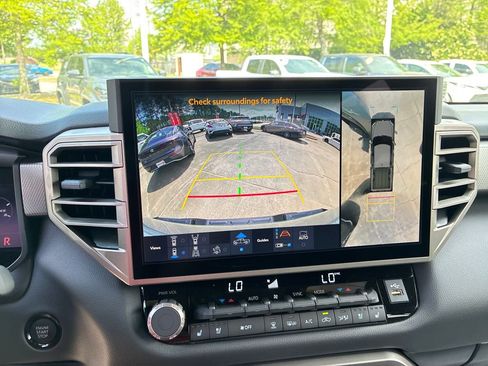 New 2026 Toyota Tundra Limited AWD/4WD image 20