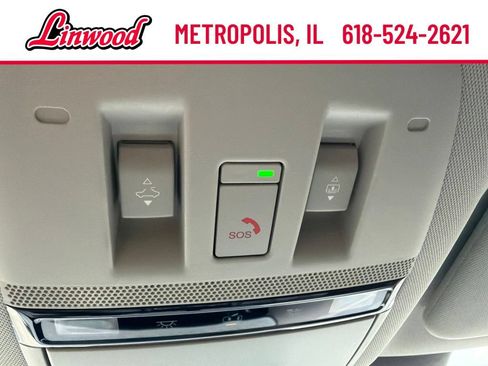 Used 2025 Nissan Murano Platinum w/ Cargo Package AWD/4WD image 39