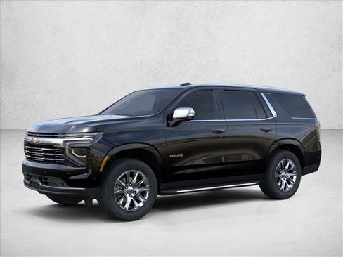 New 2026 Chevrolet Tahoe Premier image 2