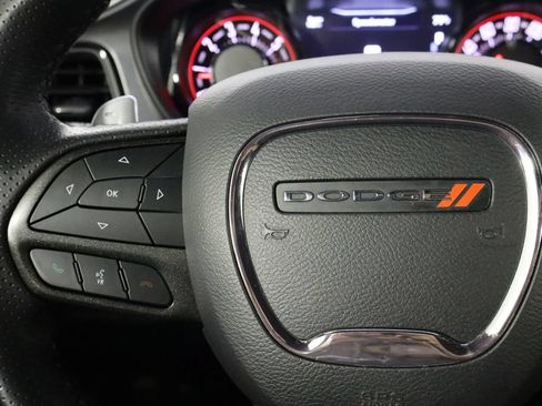 Used 2023 Dodge Challenger R/T w/ Blacktop Package RWD image 8