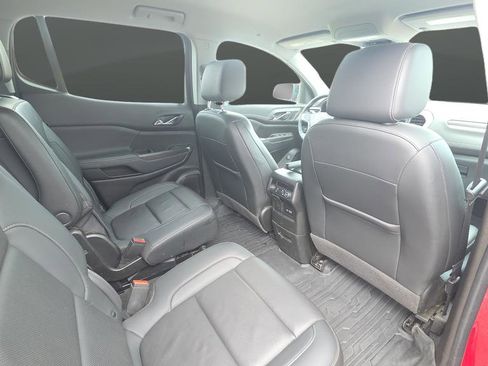 Used 2023 GMC Acadia SLT w/ Elevation Edition AWD/4WD image 20