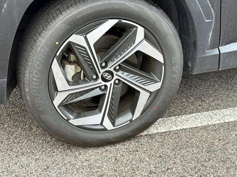 Used 2022 Hyundai Tucson SEL w/ Convenience + Premium Package image 5