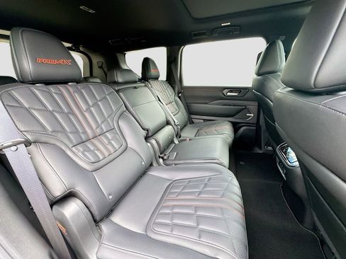 New 2025 Nissan Armada PRO-4X w/ Pro-4X Premium Package image 30