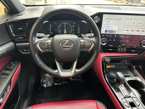 Used 2024 Lexus NX 450h+ AWD w/ Vision Package image 16