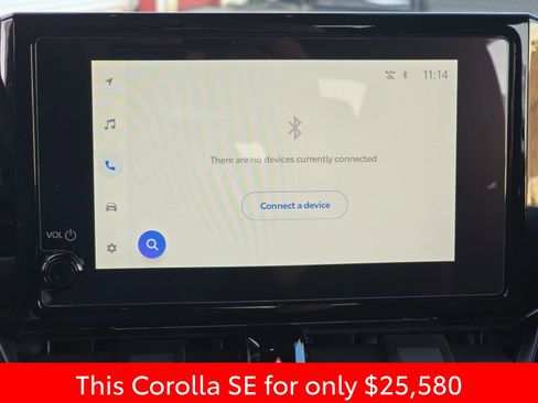 Used 2026 Toyota Corolla SE image 27