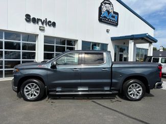 Used 2019 Chevrolet Silverado 1500 LTZ w/ LTZ Premium Package AWD/4WD video 1