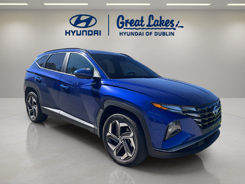 Certified 2024 Hyundai Tucson SEL w/ Convenience Package AWD/4WD image 7