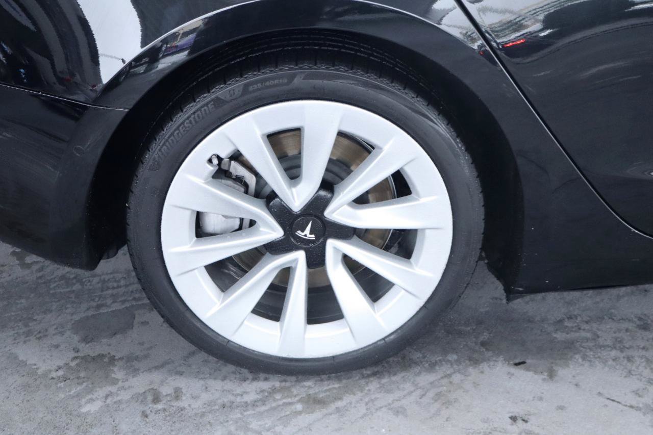 Used 2021 Tesla Model 3 Long Range AWD/4WD image 5