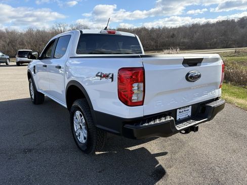 New 2025 Ford Ranger XL w/ Trailer Tow Package image 3
