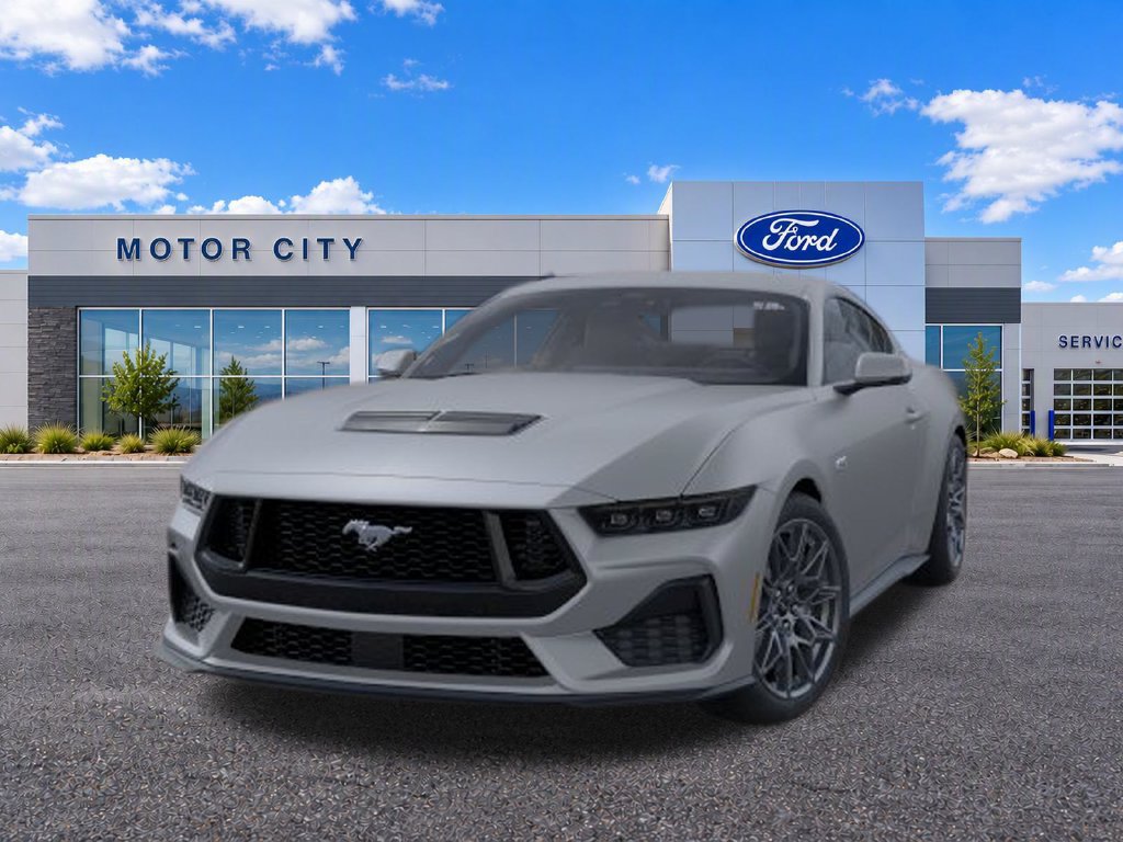 New 2026 Ford Mustang GT Premium RWD image 2