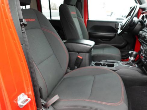 Used 2021 Jeep Wrangler Unlimited Rubicon AWD/4WD image 47