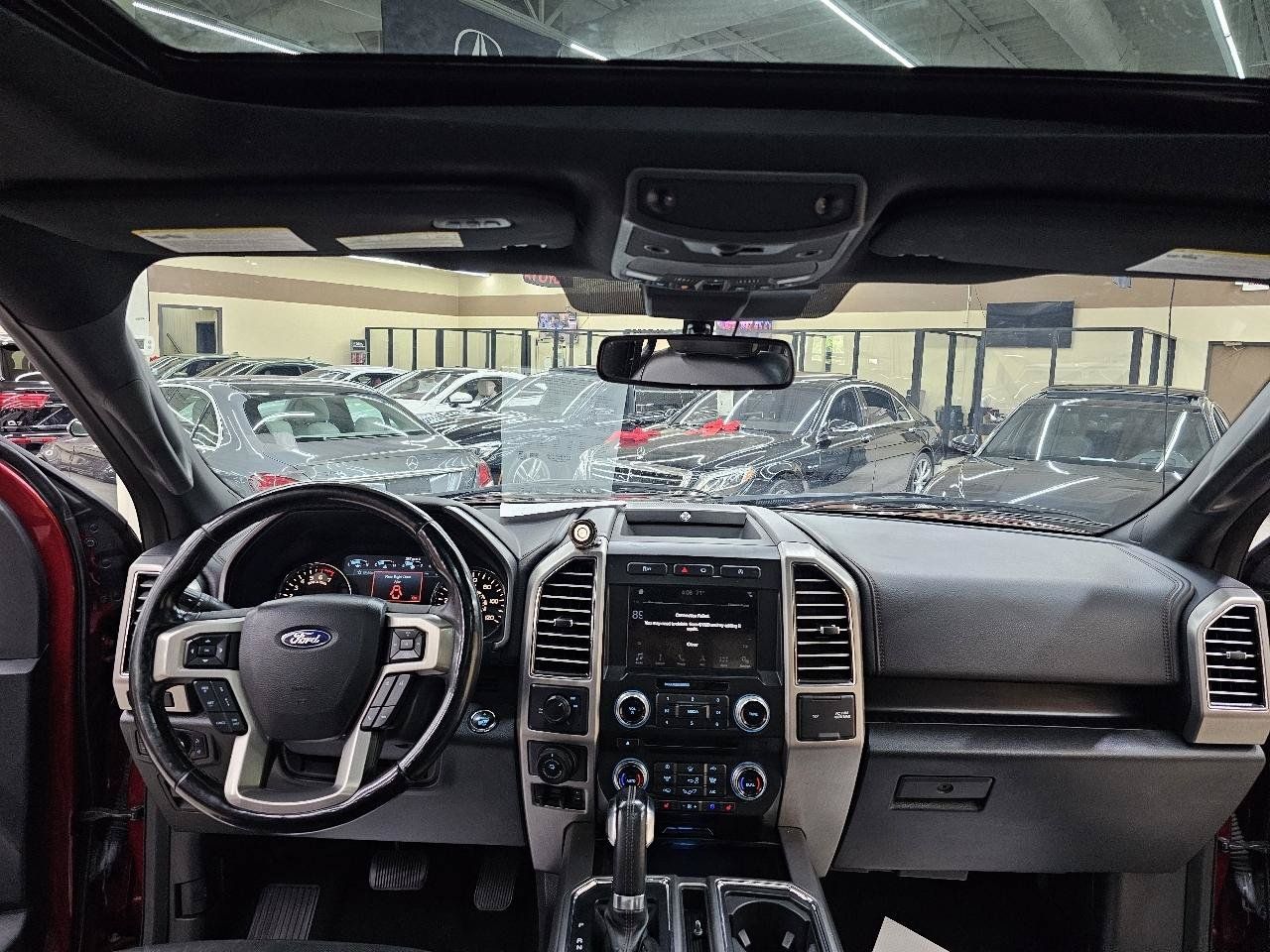 Used 2018 Ford F150 Platinum w/ Equipment Group 701A Luxury RWD image 29