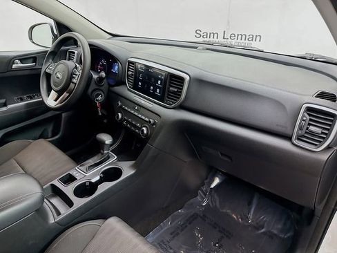 Used 2020 Kia Sportage LX image 27