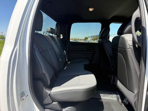 New 2026 RAM 5500 Tradesman w/ Chrome Appearance Group AWD/4WD image 12