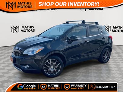 Used 2016 Buick Encore Sport Touring