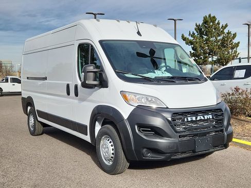 New 2026 RAM ProMaster 2500 w/ Power Group image 1