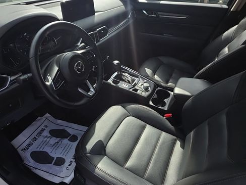 Certified 2023 MAZDA CX-5 AWD 2.5 S w/ Premium Package image 13